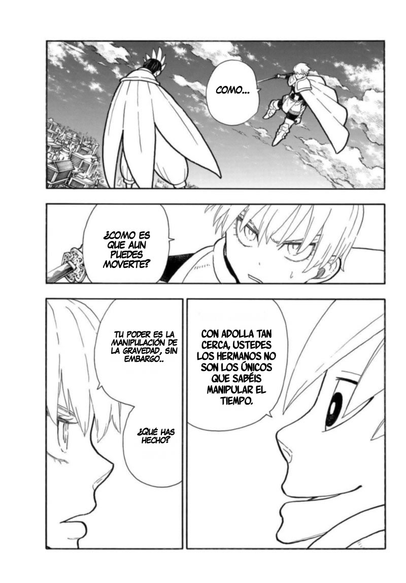 Read Fire Brigade Of Flames ES Manga Online