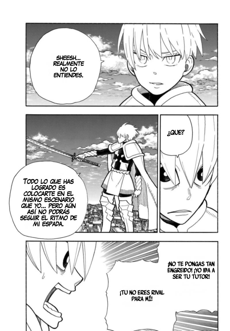 Read Fire Brigade Of Flames ES Manga Online