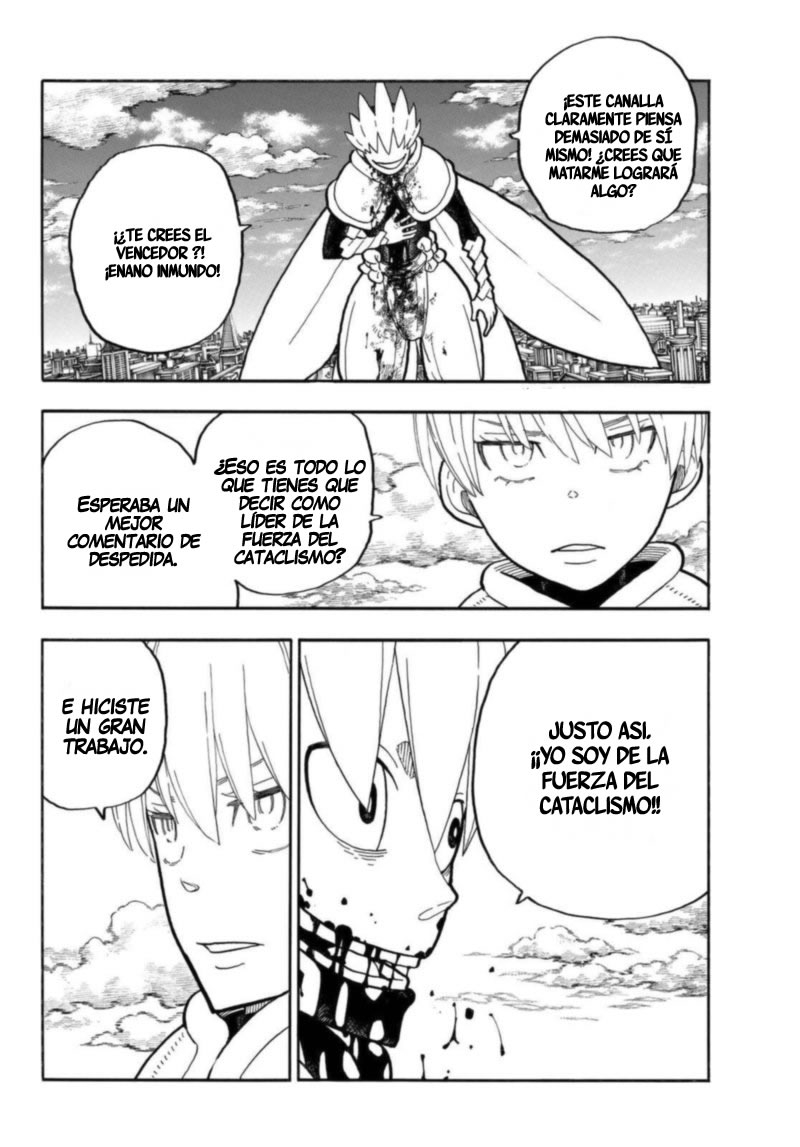 Read Fire Brigade Of Flames ES Manga Online