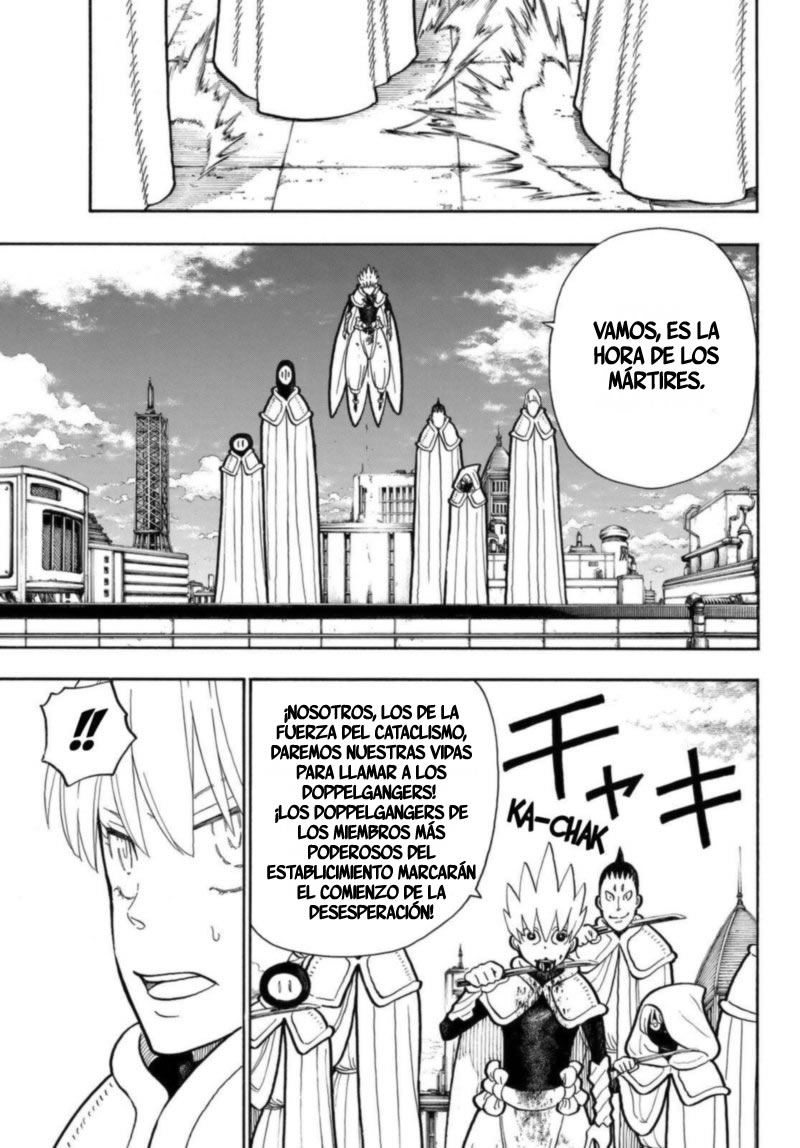 Read Fire Brigade Of Flames ES Manga Online