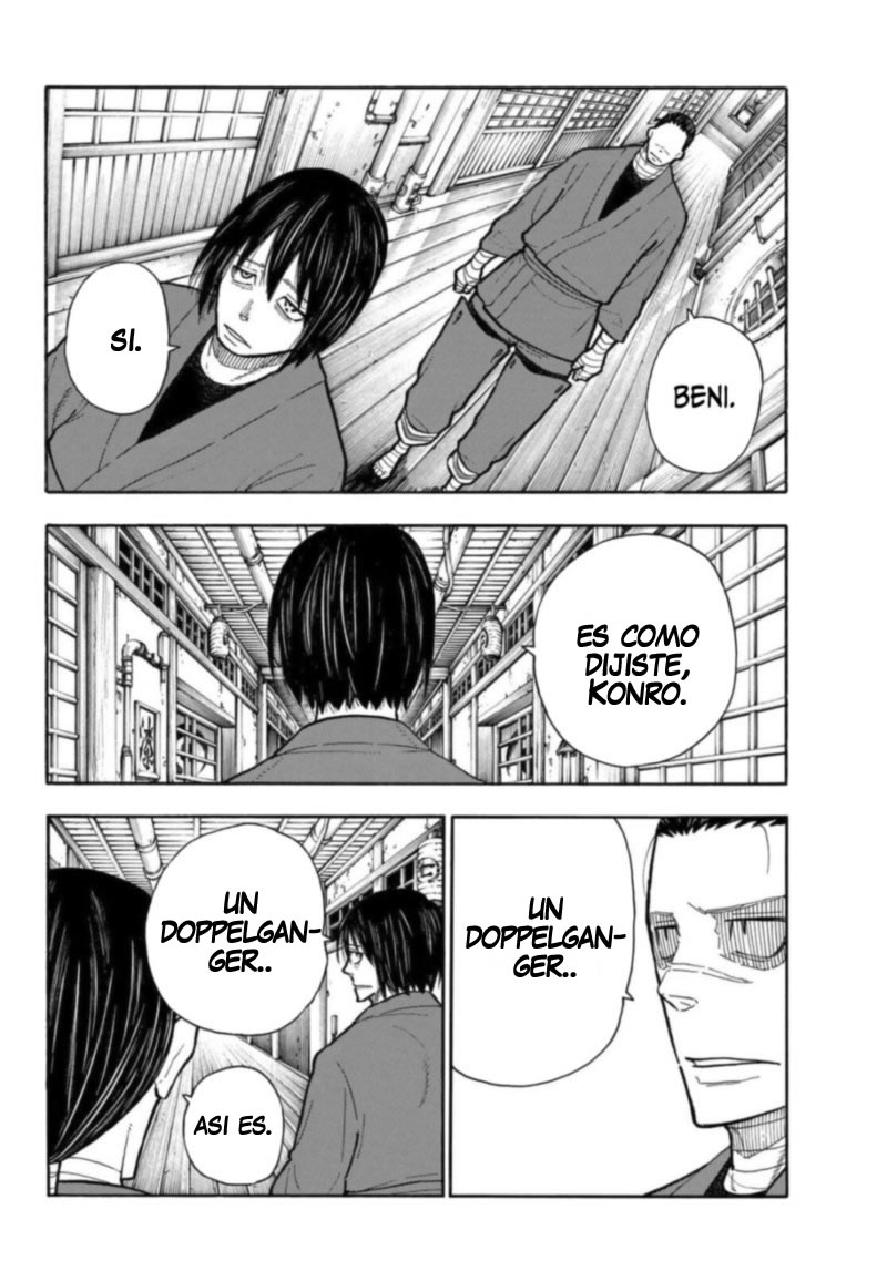 Read Fire Brigade Of Flames ES Manga Online