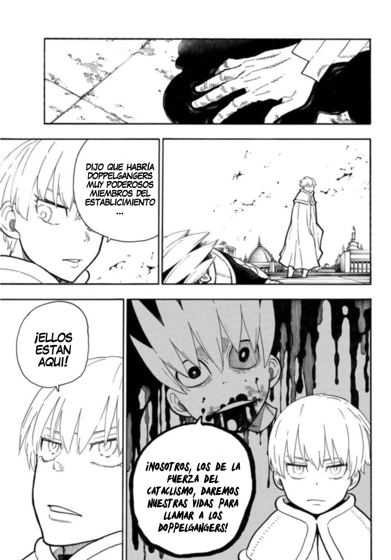 Read Fire Brigade Of Flames ES Manga Online