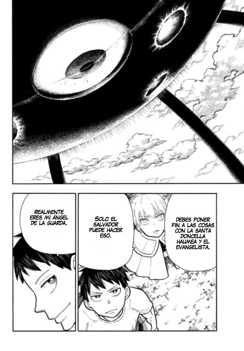 Read Fire Brigade Of Flames ES Manga Online