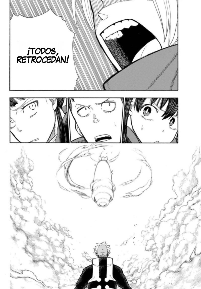 Read Fire Brigade Of Flames ES Manga Online