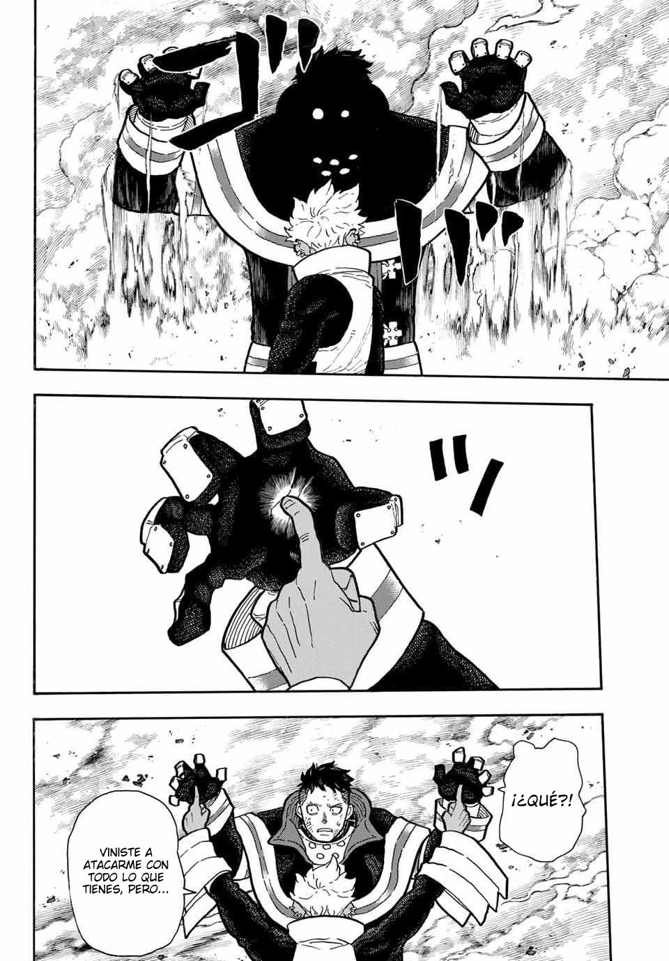 Read Fire Brigade Of Flames ES Manga Online