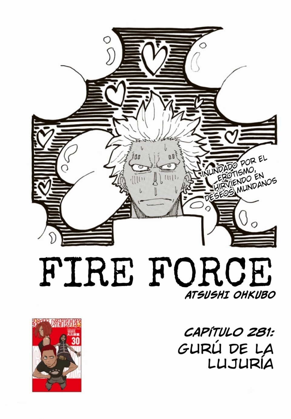 Read Fire Brigade Of Flames ES Manga Online