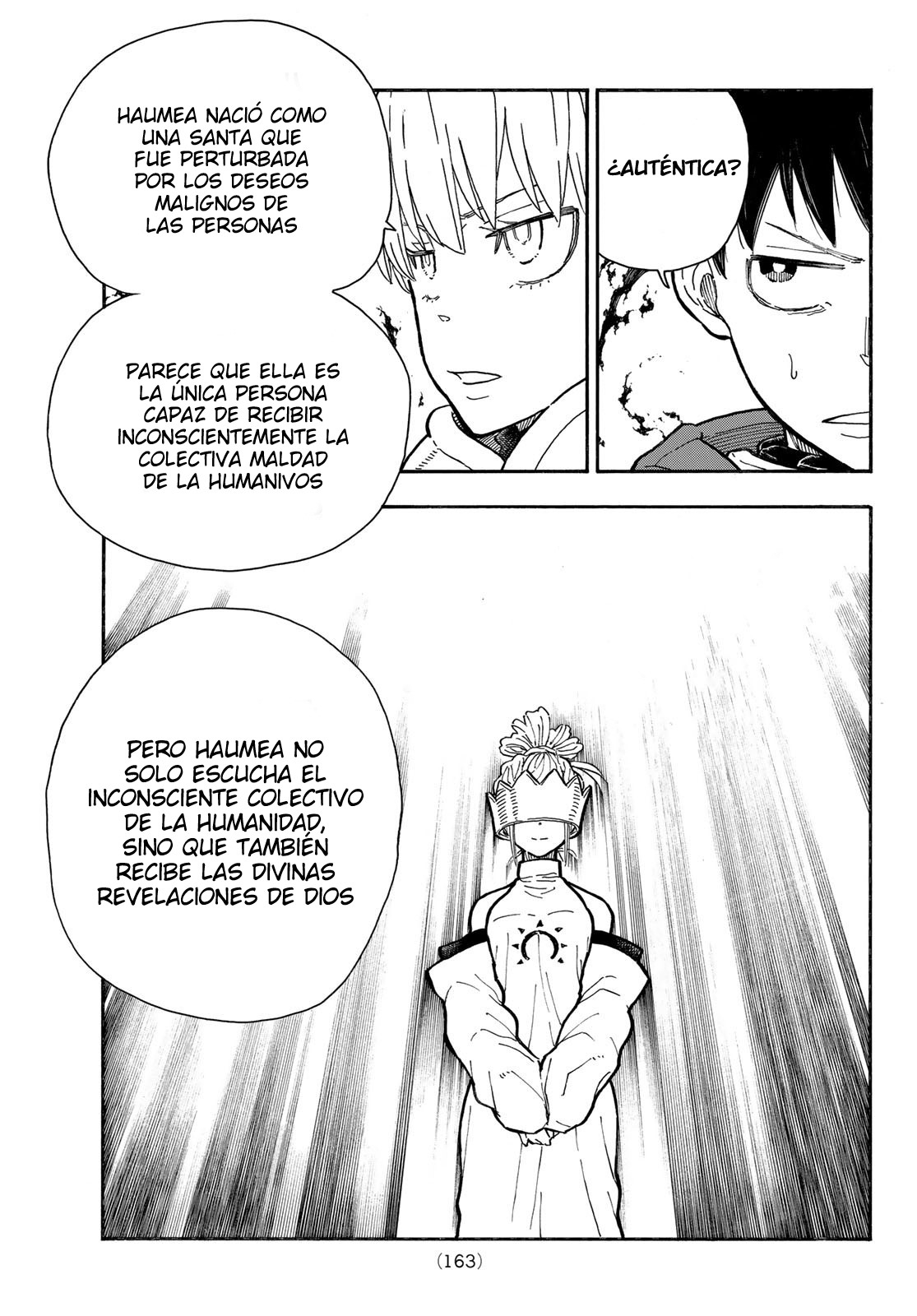 Read Fire Brigade Of Flames ES Manga Online