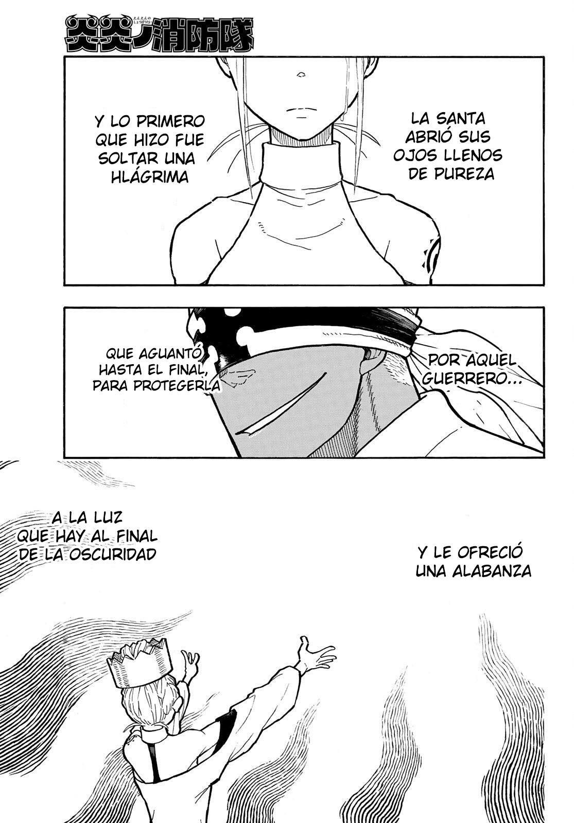 Read Fire Brigade Of Flames ES Manga Online