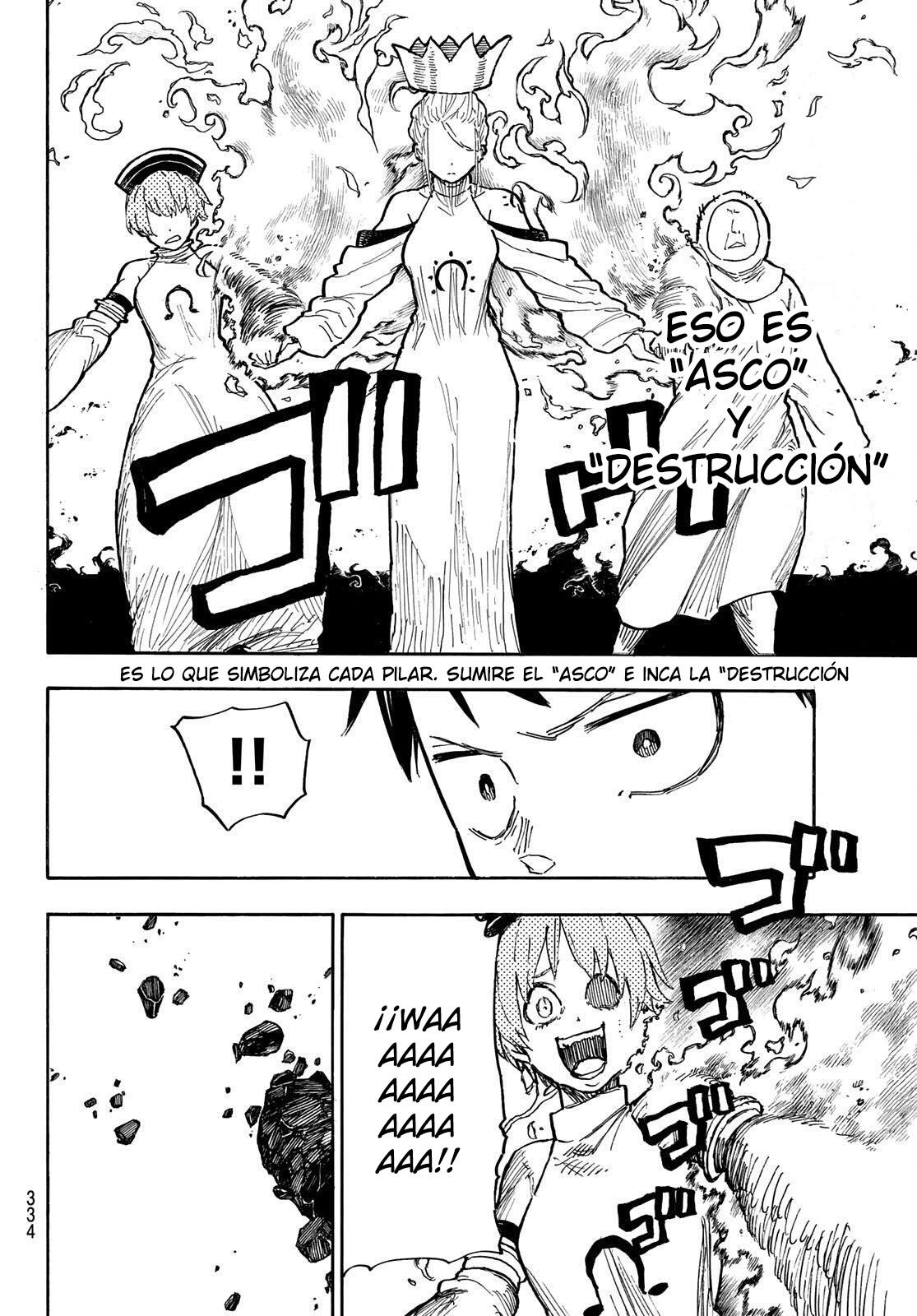 Read Fire Brigade Of Flames ES Manga Online