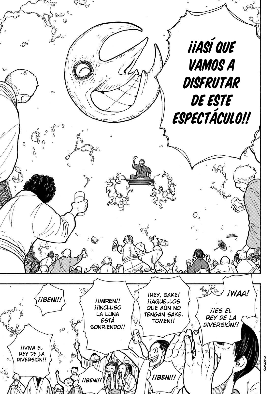 Read Fire Brigade Of Flames ES Manga Online