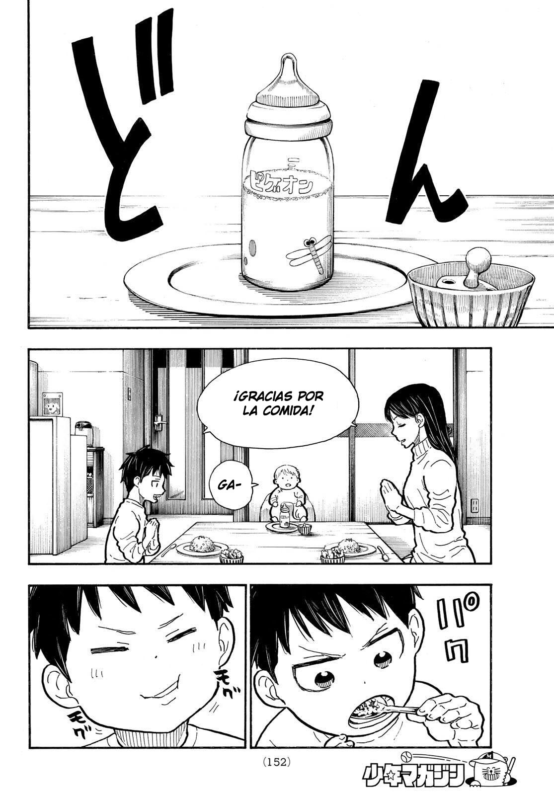 Read Fire Brigade Of Flames ES Manga Online