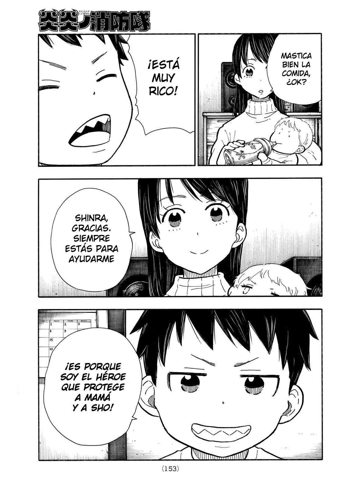 Read Fire Brigade Of Flames ES Manga Online