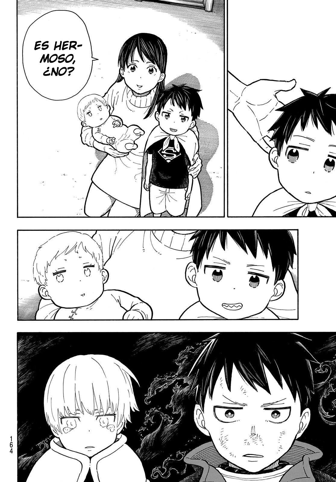 Read Fire Brigade Of Flames ES Manga Online