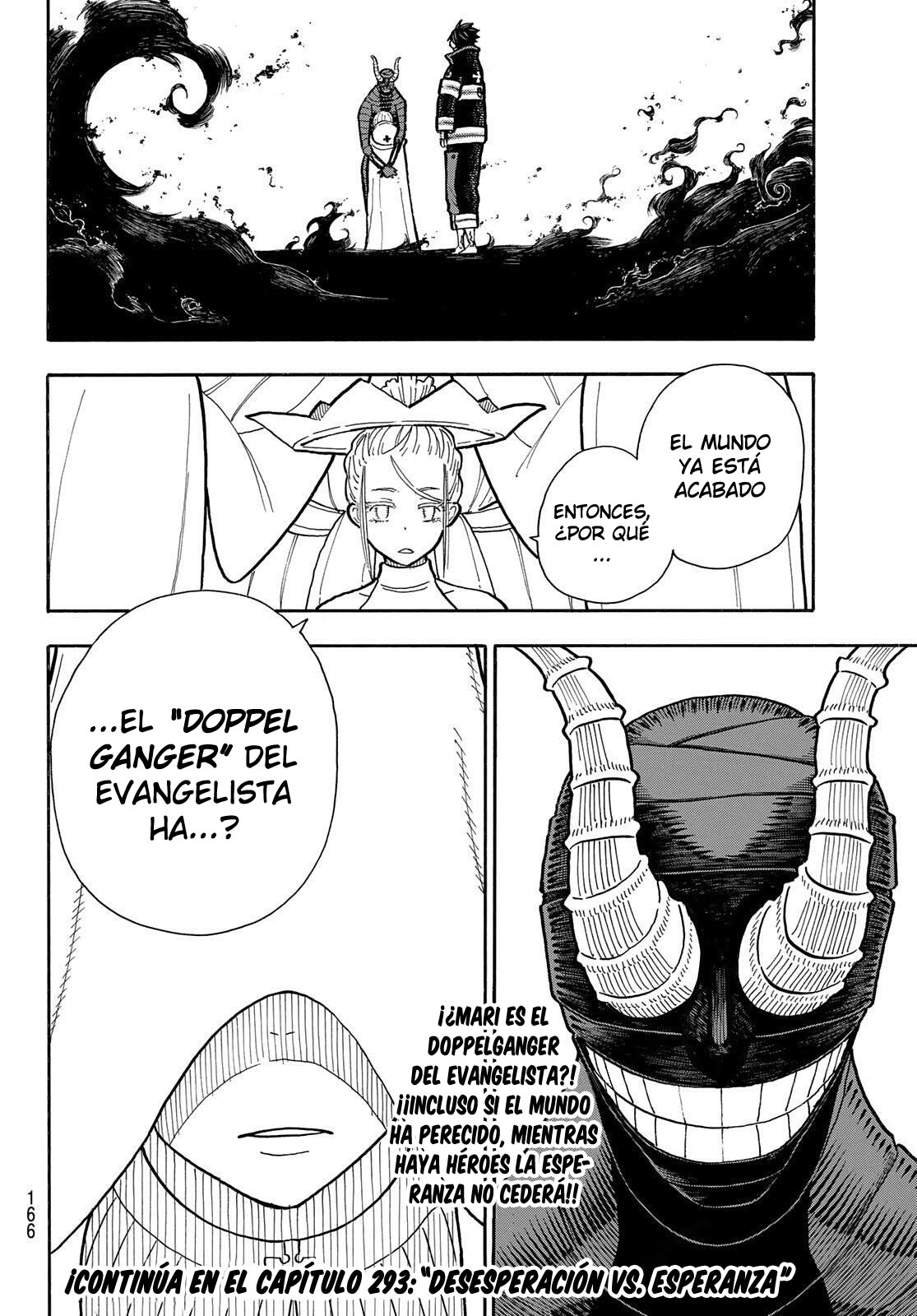 Read Fire Brigade Of Flames ES Manga Online