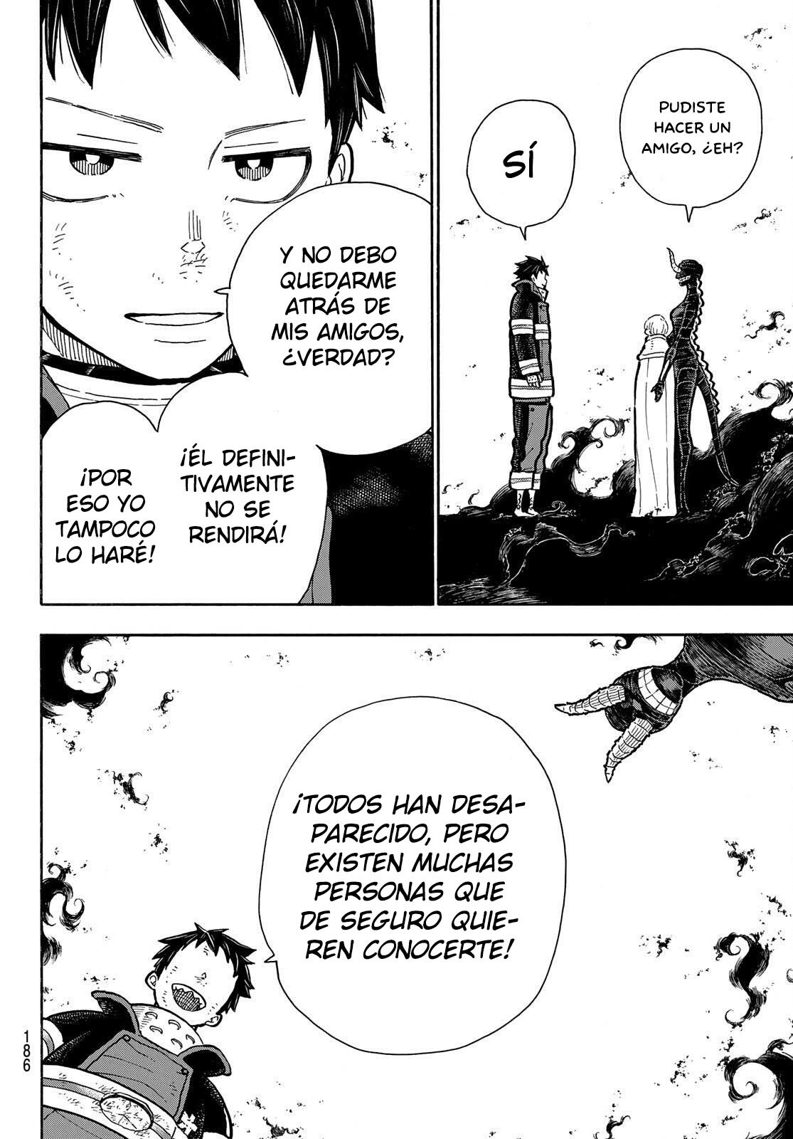 Read Fire Brigade Of Flames ES Manga Online