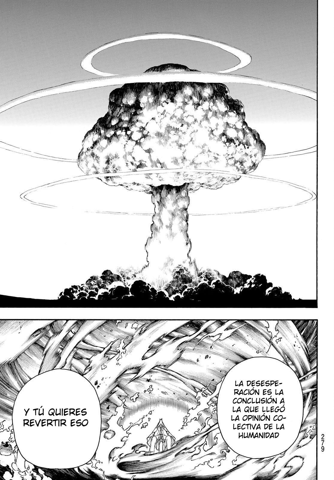 Read Fire Brigade Of Flames ES Manga Online