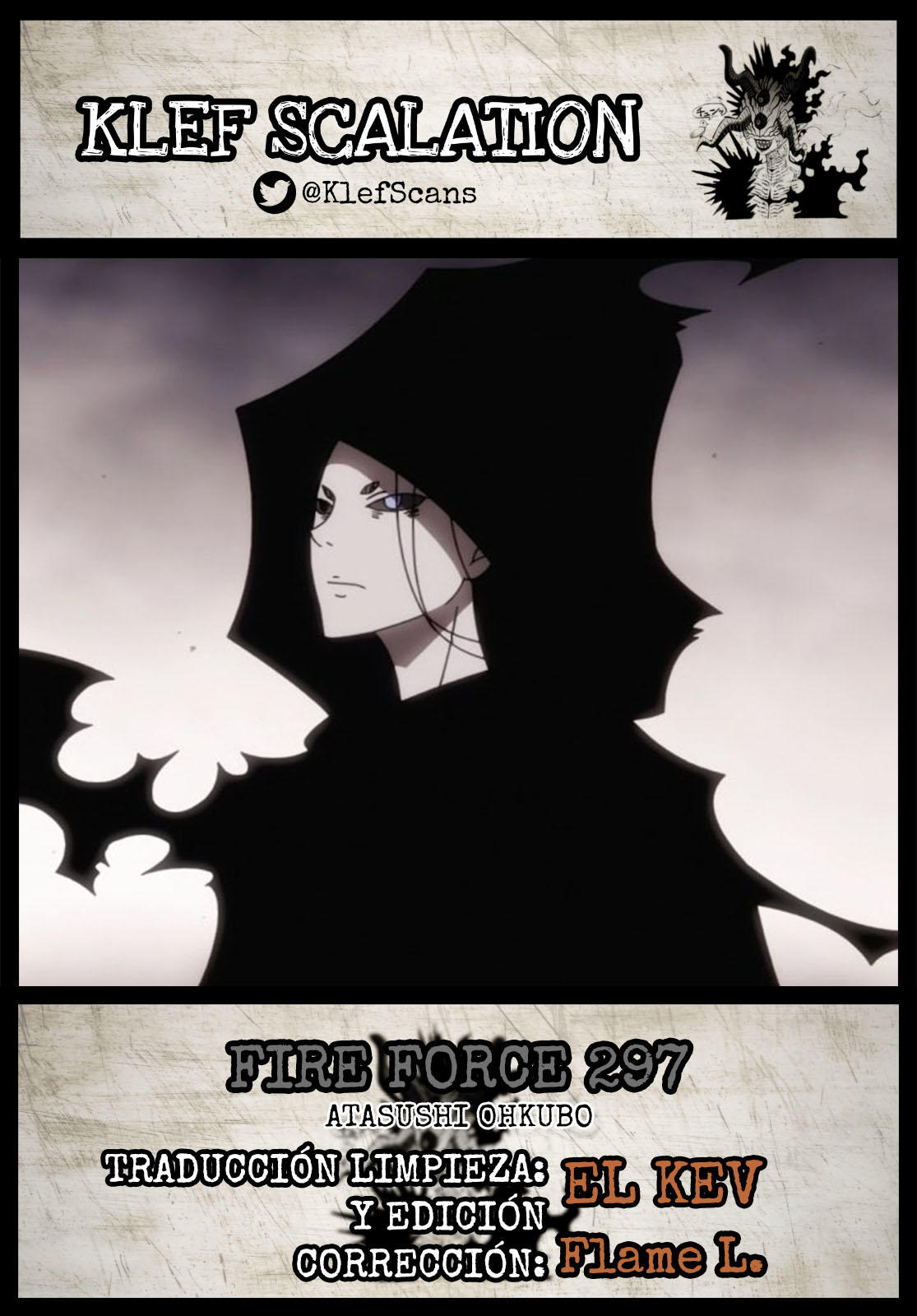 Read Fire Brigade Of Flames ES Manga Online