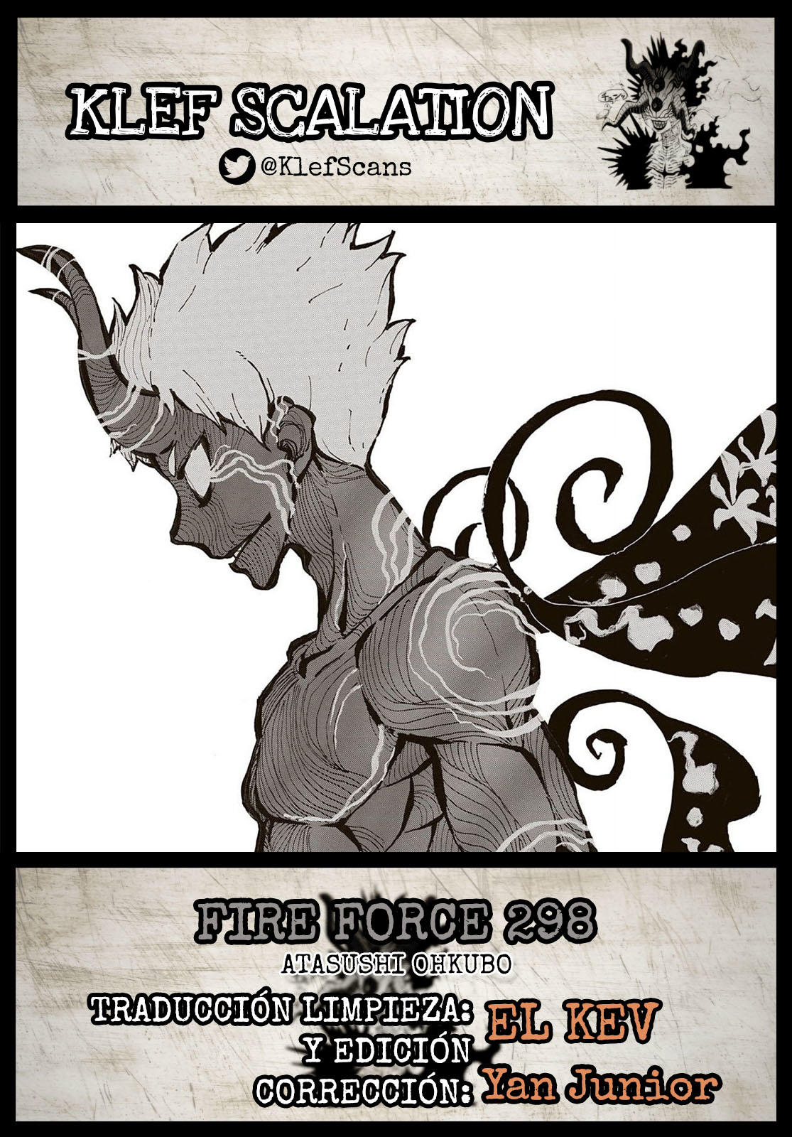 Read Fire Brigade Of Flames ES Manga Online