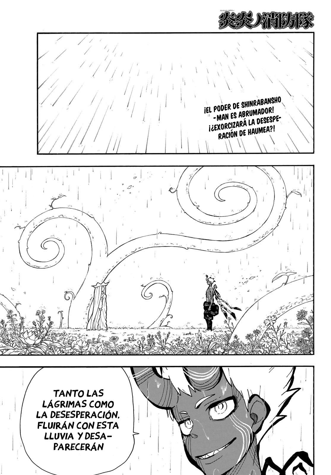 Read Fire Brigade Of Flames ES Manga Online