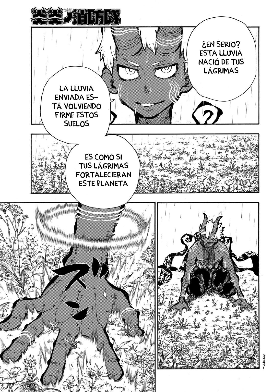 Read Fire Brigade Of Flames ES Manga Online