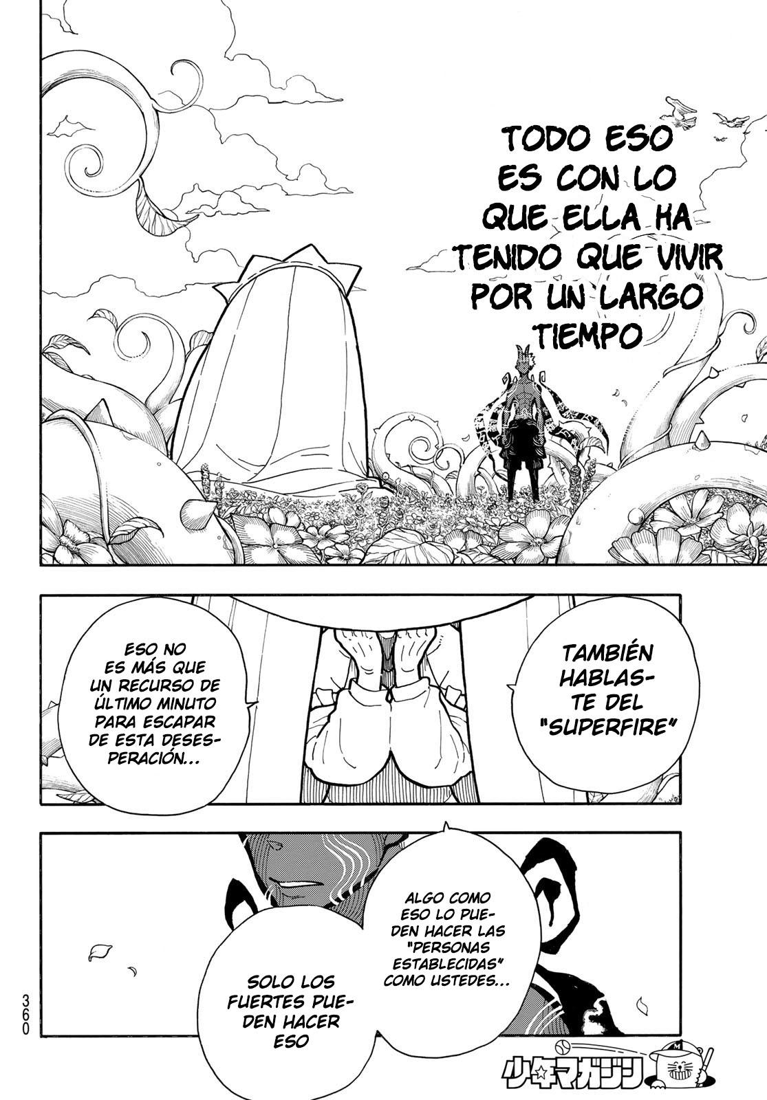 Read Fire Brigade Of Flames ES Manga Online