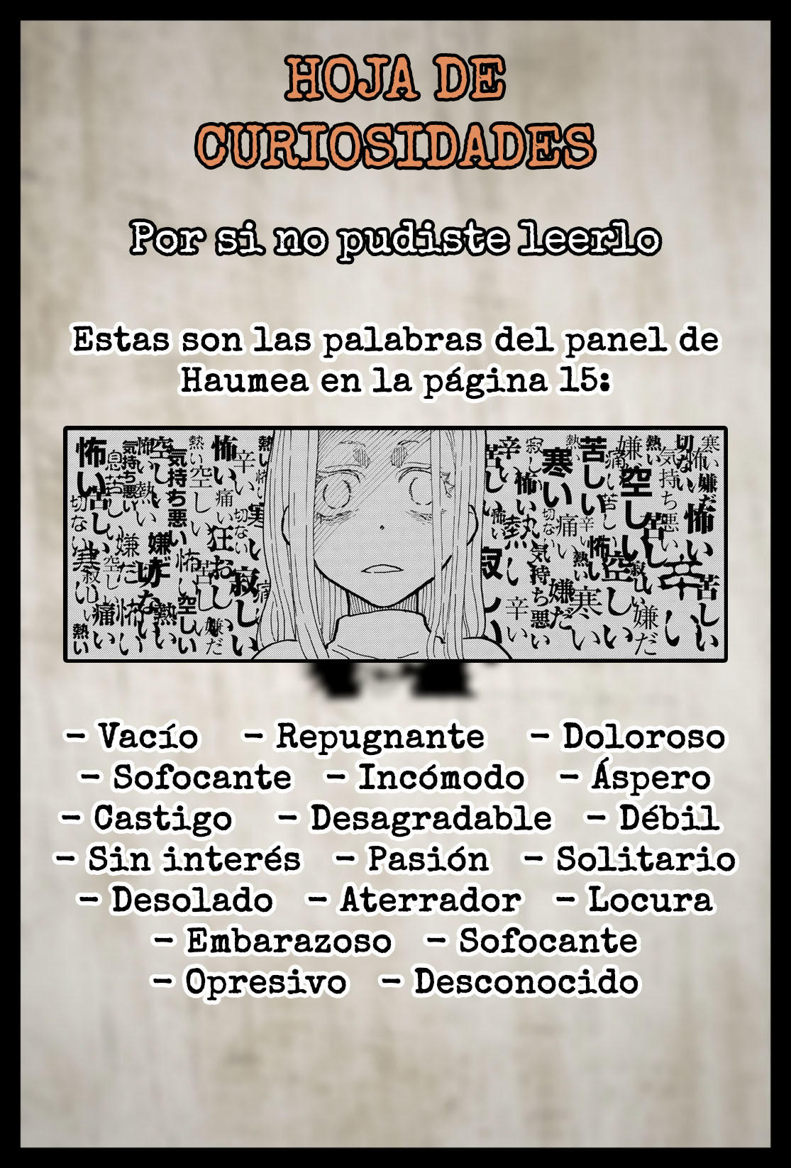 Read Fire Brigade Of Flames ES Manga Online