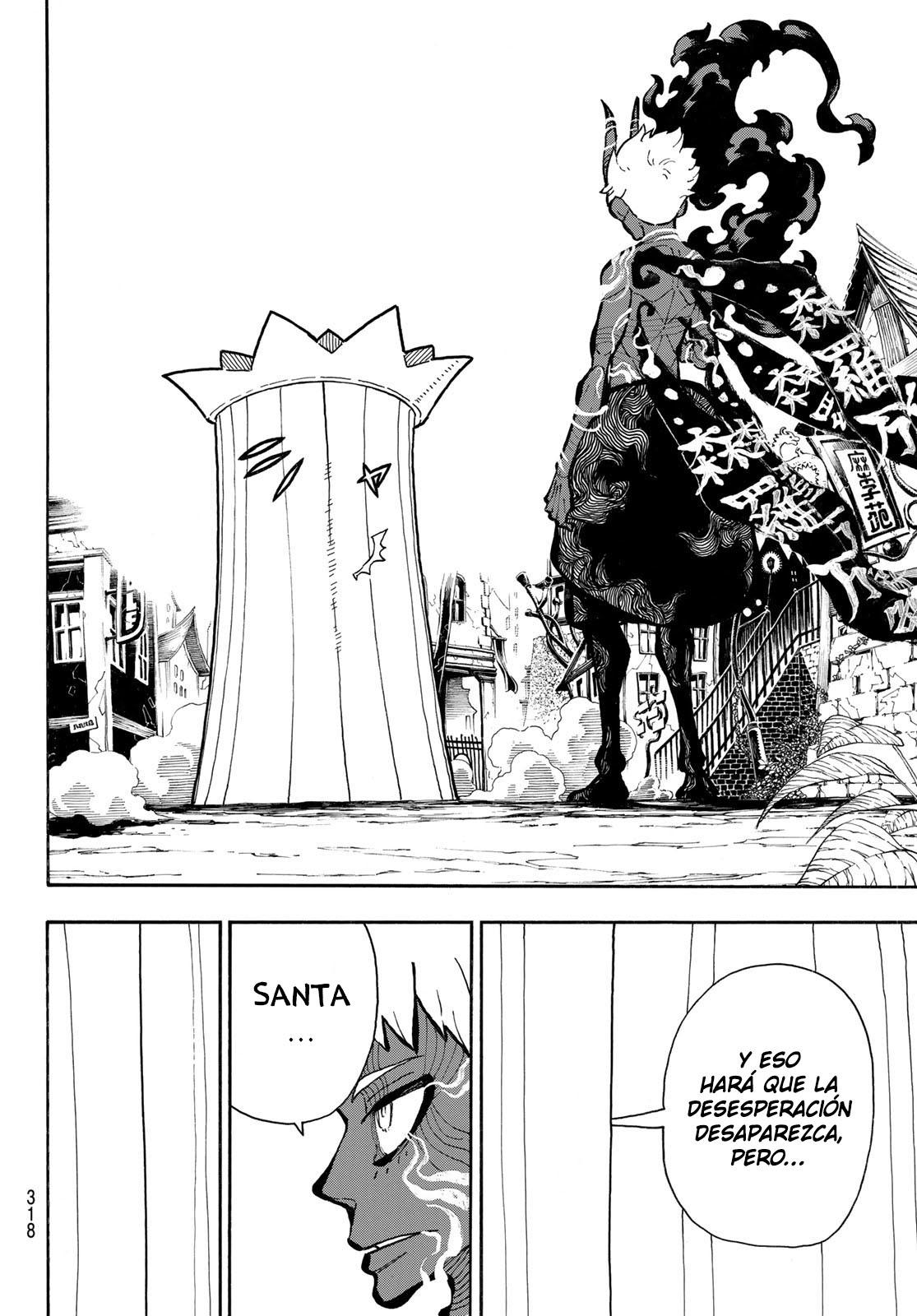 Read Fire Brigade Of Flames ES Manga Online