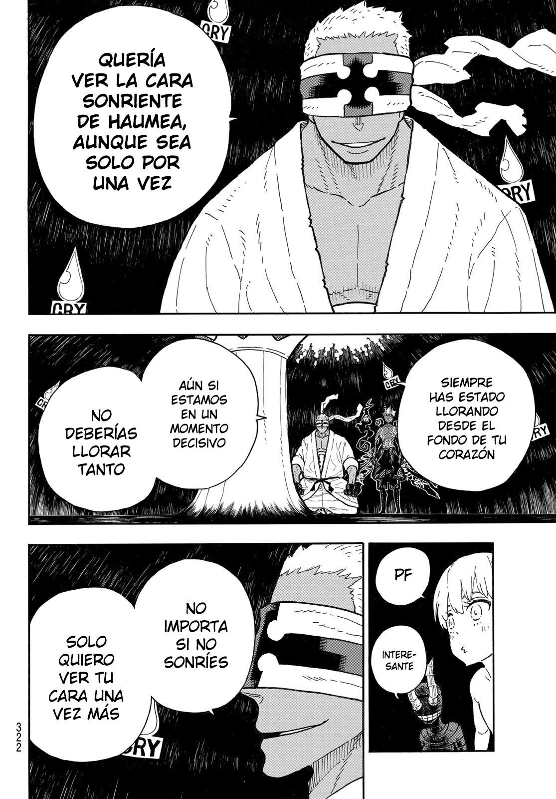 Read Fire Brigade Of Flames ES Manga Online