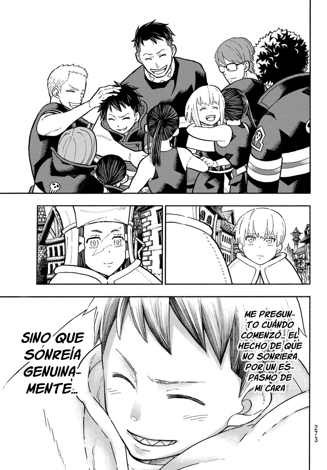 Read Fire Brigade Of Flames ES Manga Online