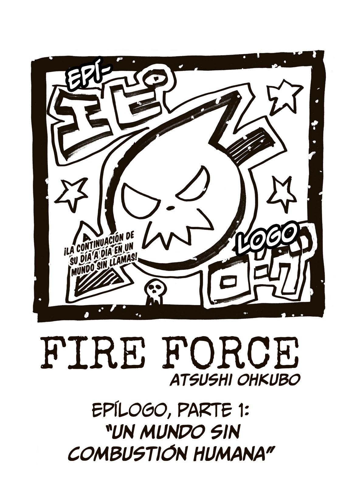 Read Fire Brigade Of Flames ES Manga Online