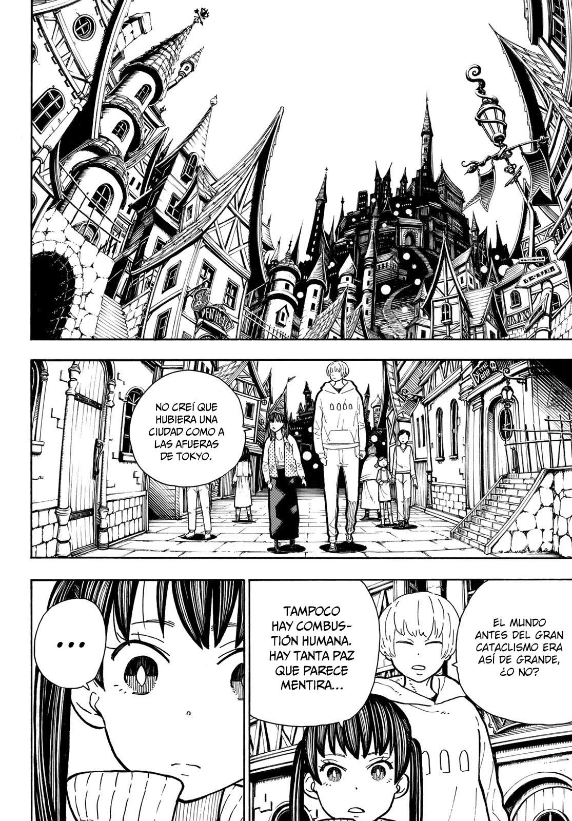 Read Fire Brigade Of Flames ES Manga Online