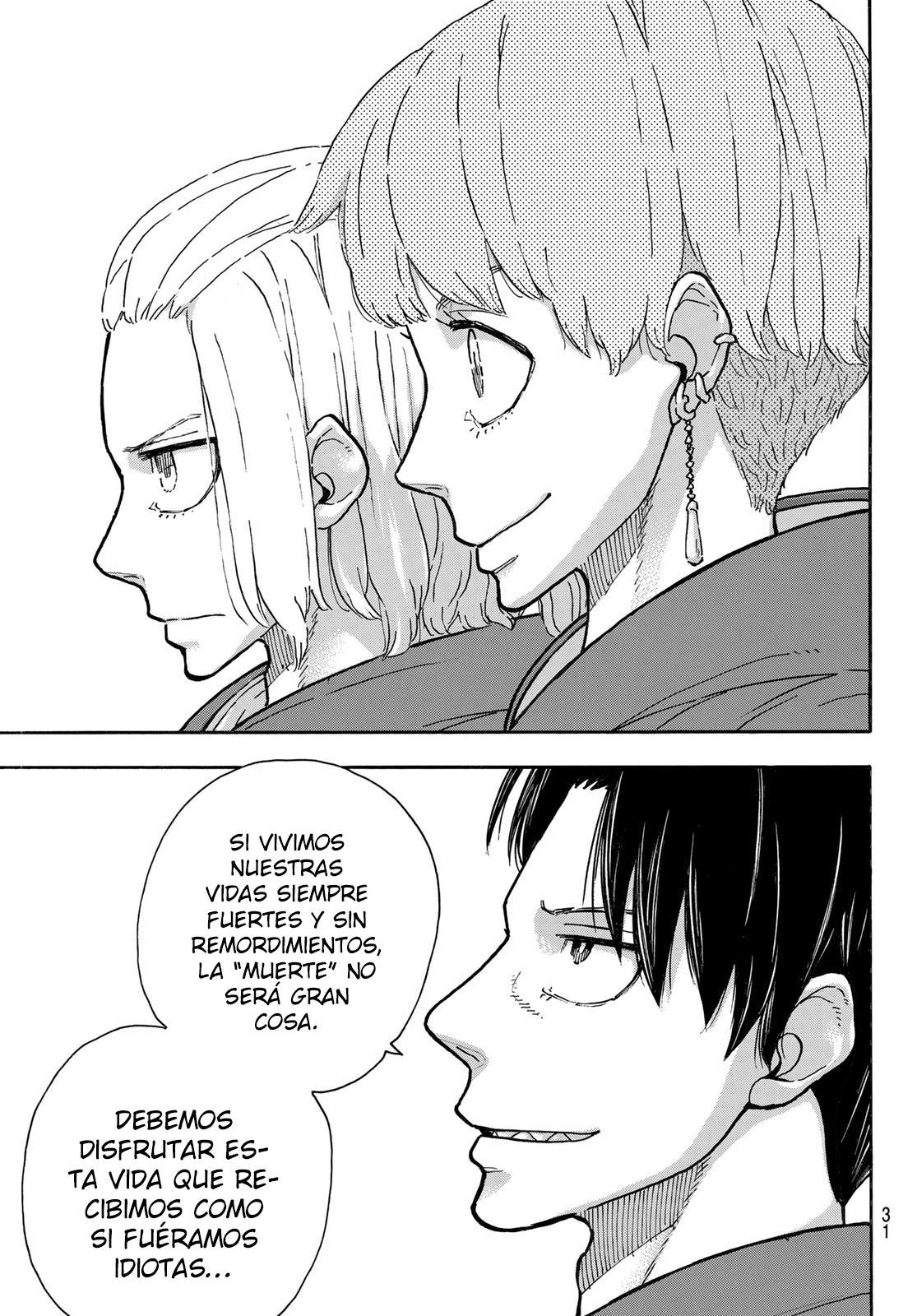 Read Fire Brigade Of Flames ES Manga Online