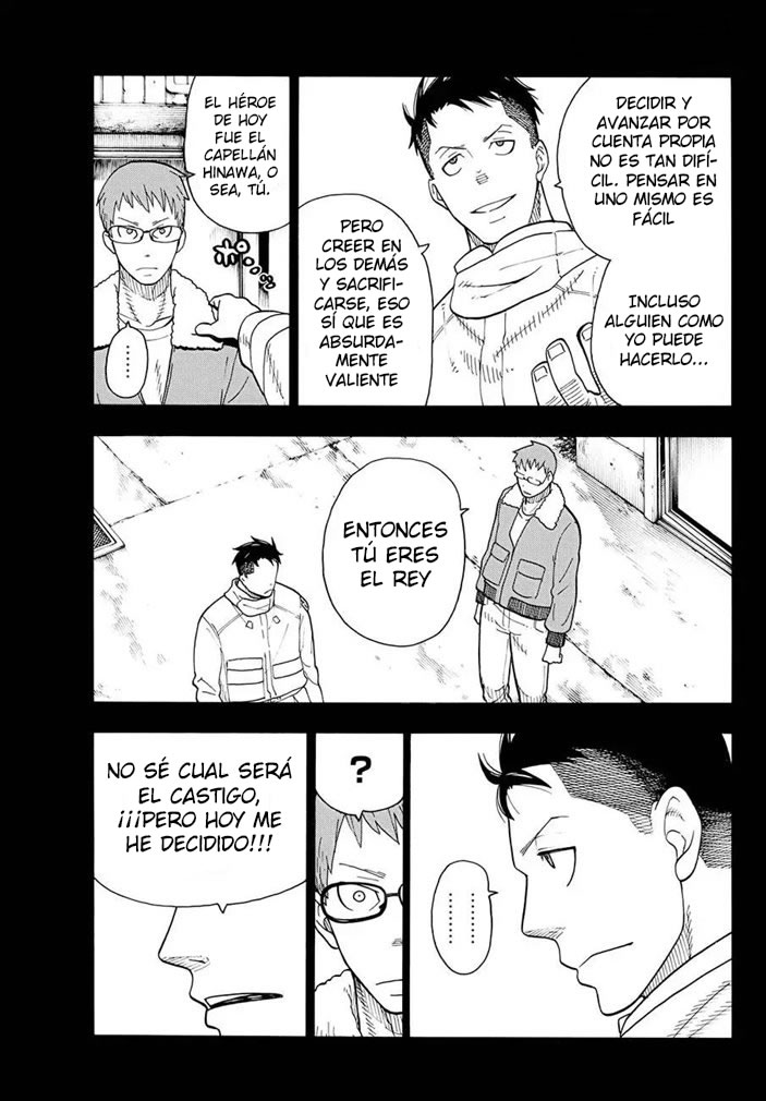 Read Fire Brigade Of Flames ES Manga Online