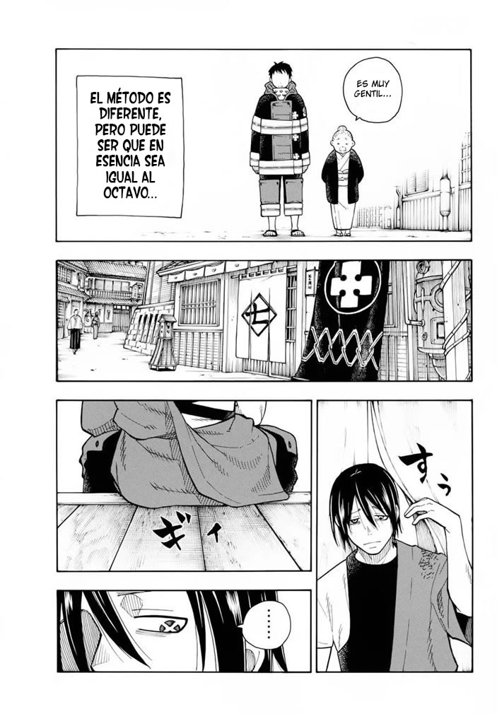 Read Fire Brigade Of Flames ES Manga Online