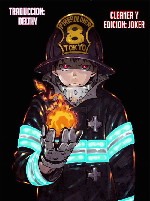 Read Fire Brigade Of Flames ES Manga Online