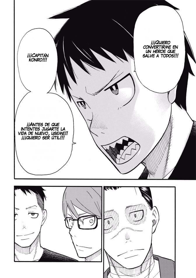 Read Fire Brigade Of Flames ES Manga Online