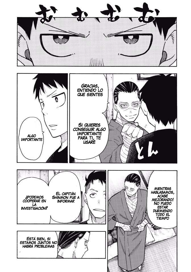 Read Fire Brigade Of Flames ES Manga Online