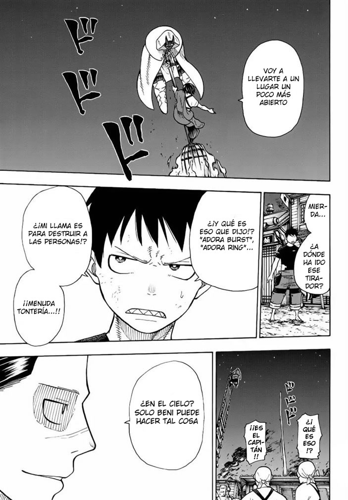 Read Fire Brigade Of Flames ES Manga Online