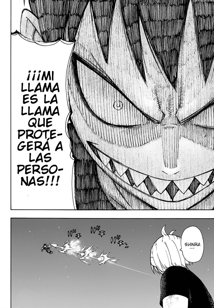 Read Fire Brigade Of Flames ES Manga Online