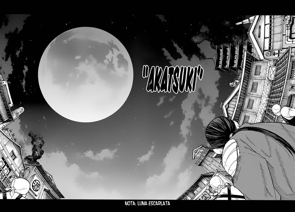 Read Fire Brigade Of Flames ES Manga Online