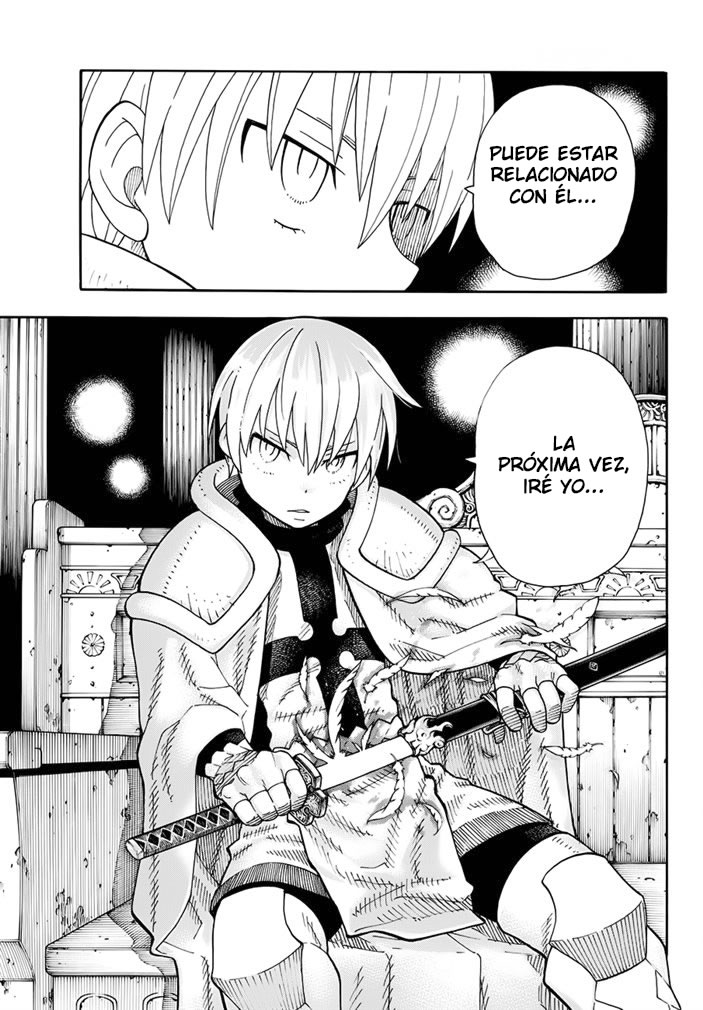 Read Fire Brigade Of Flames ES Manga Online
