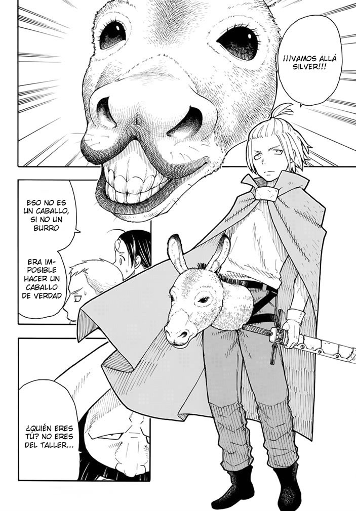 Read Fire Brigade Of Flames ES Manga Online