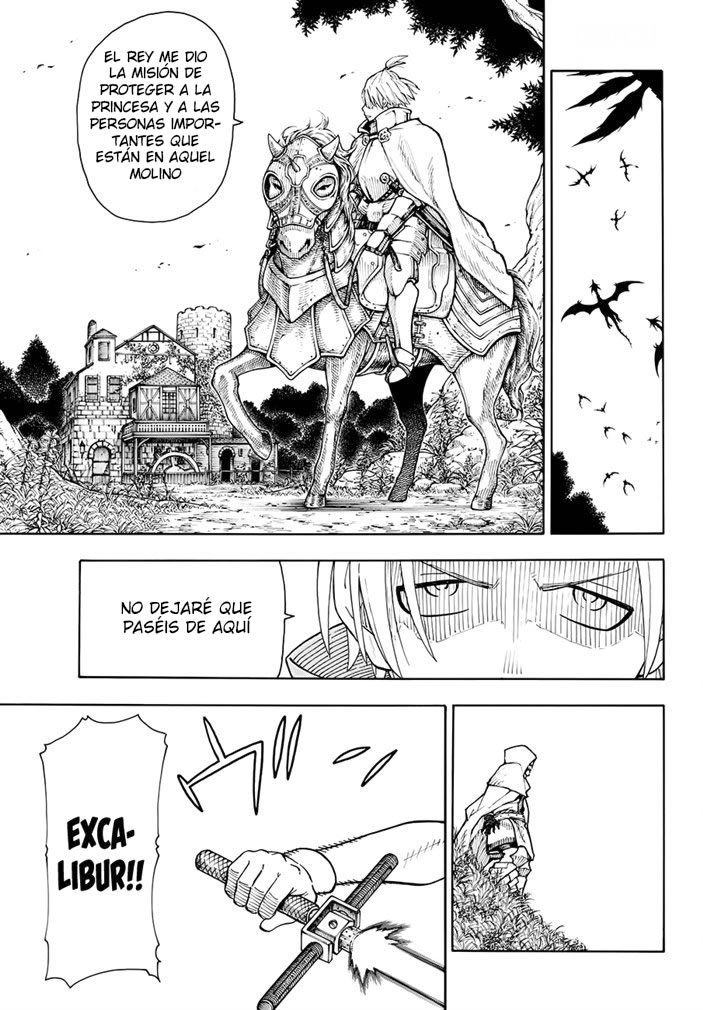 Read Fire Brigade Of Flames ES Manga Online