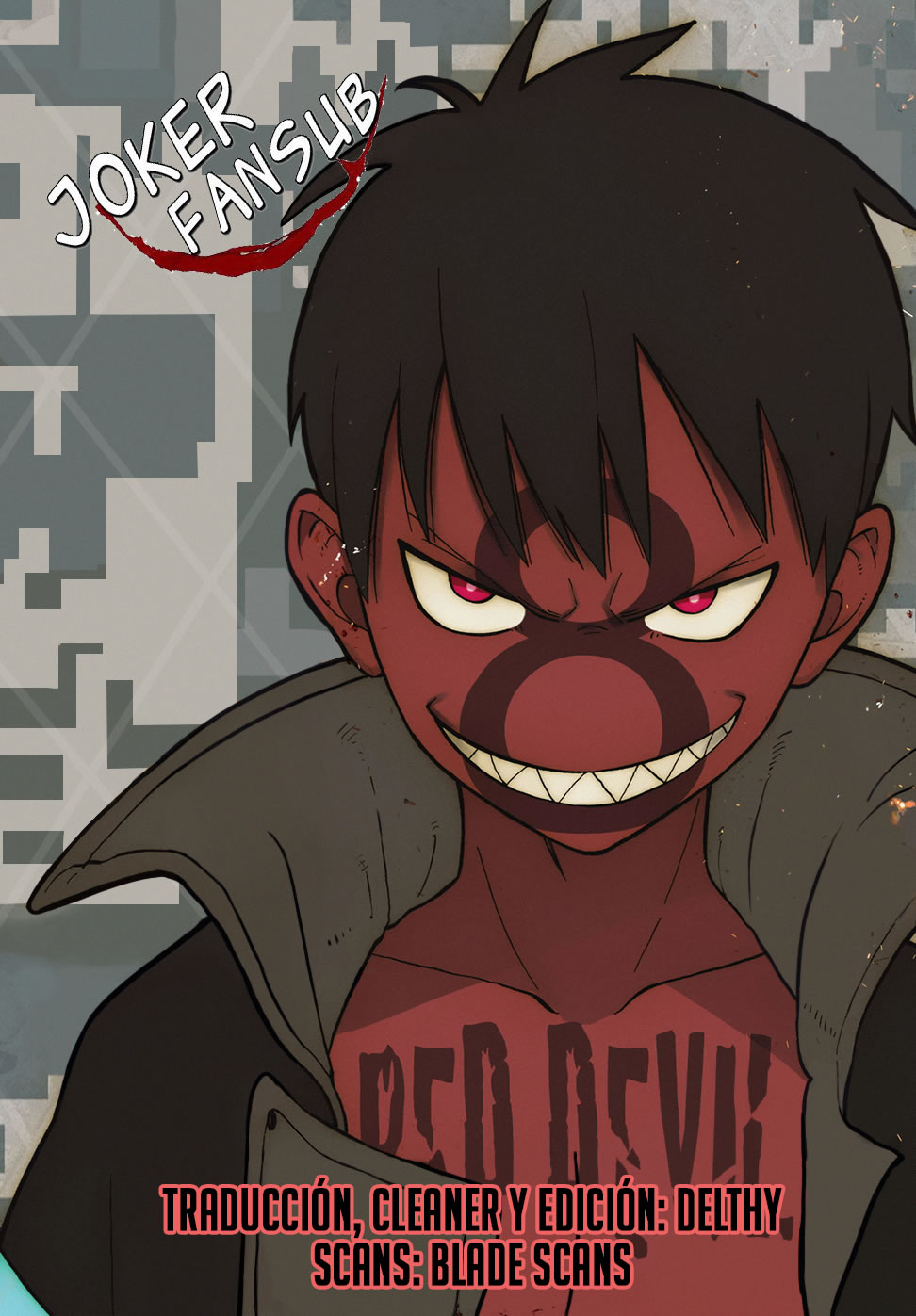 Read Fire Brigade Of Flames ES Manga Online
