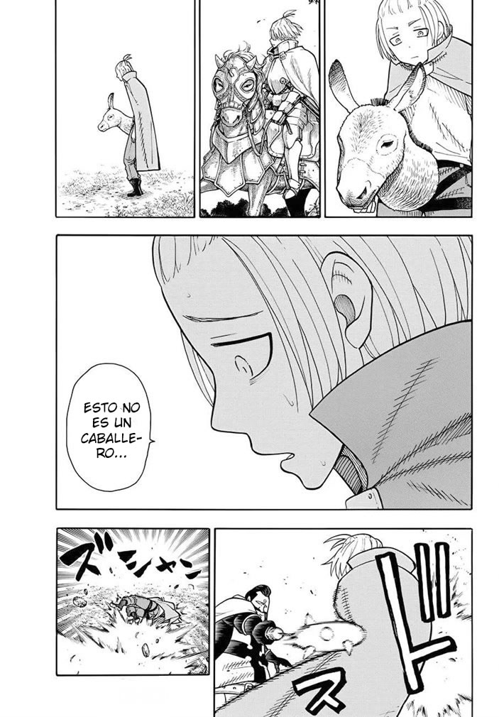 Read Fire Brigade Of Flames ES Manga Online