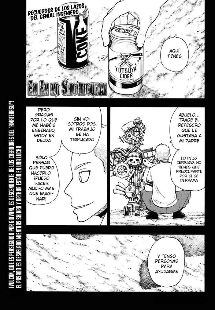Read Fire Brigade Of Flames ES Manga Online