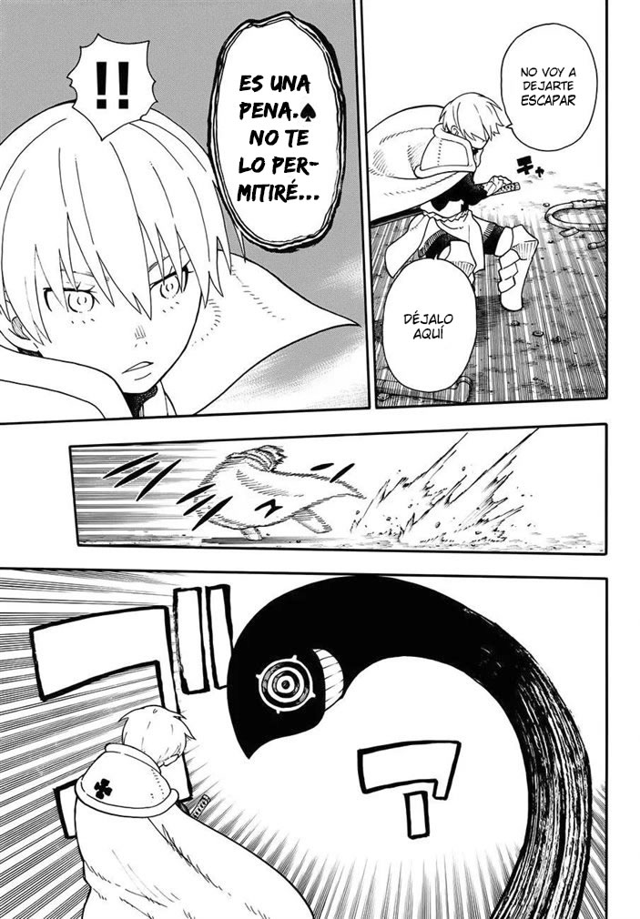 Read Fire Brigade Of Flames ES Manga Online