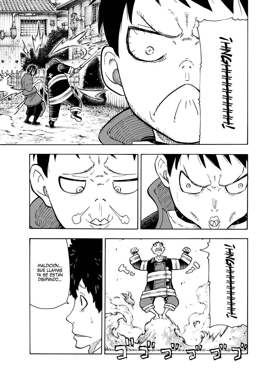 Read Fire Brigade Of Flames ES Manga Online