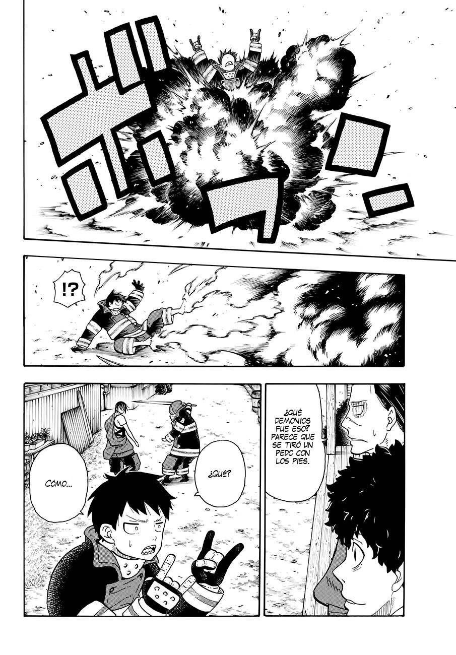 Read Fire Brigade Of Flames ES Manga Online