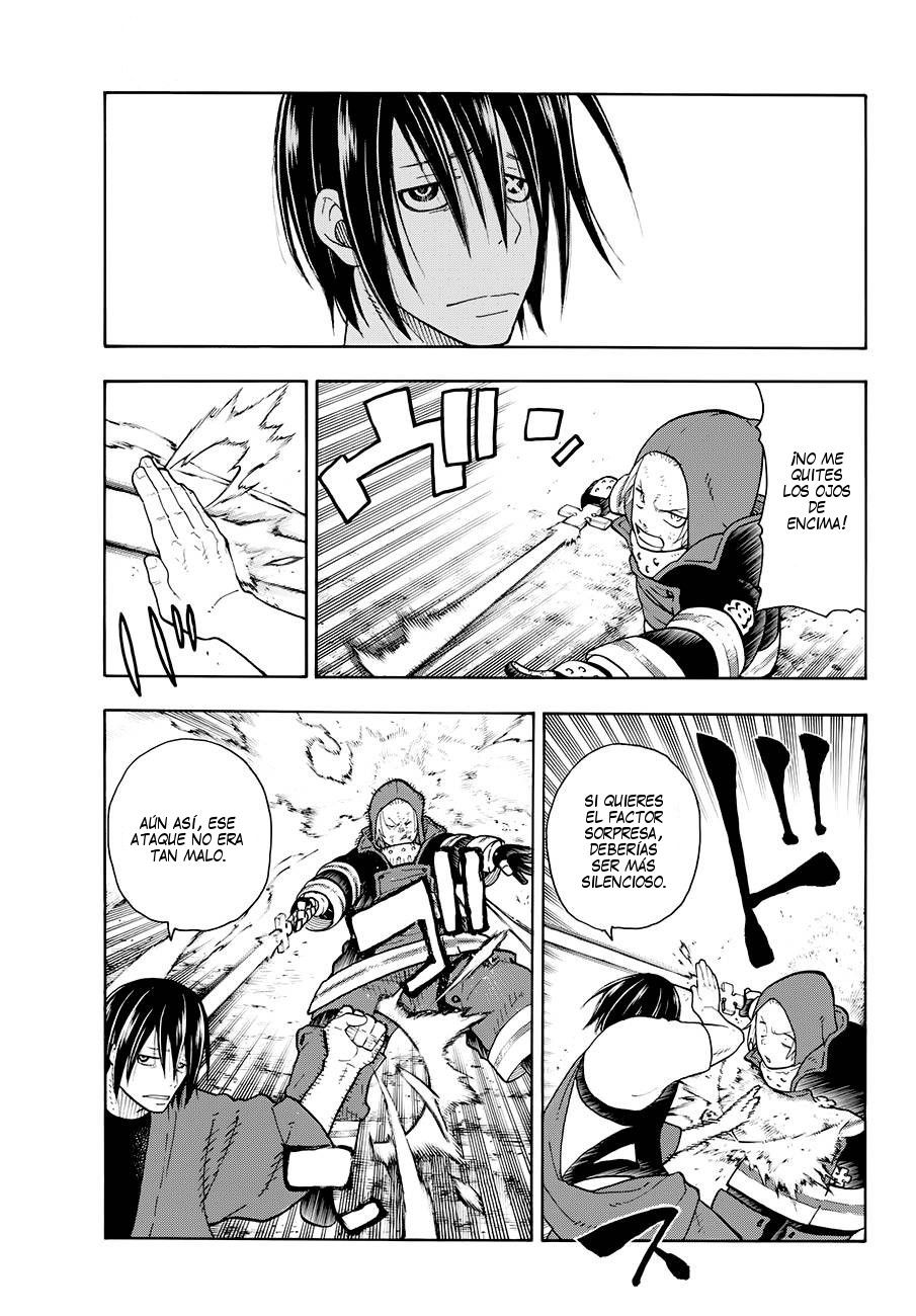 Read Fire Brigade Of Flames ES Manga Online